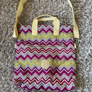 Kipling Chevron -Bag
